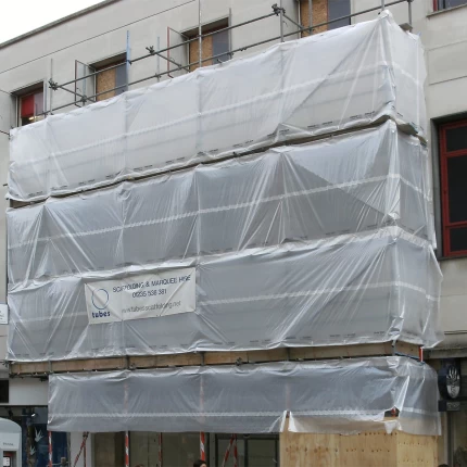 Commercial Scaffolding, Oxford, Oxfordshire
