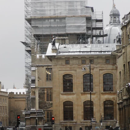 Heritage Scaffolding, Oxford, Oxfordshire