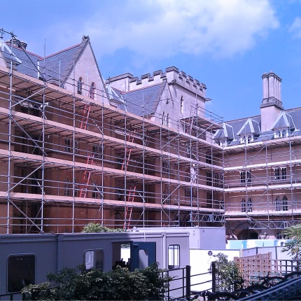 Scaffolding Oxfordshire