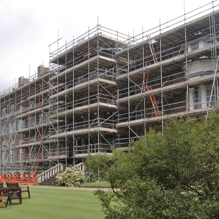 Scaffolding Oxfordshire